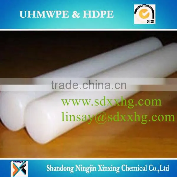Abrasion Resistant Hdpe, Uhmwpe, and pp Rod photo-2