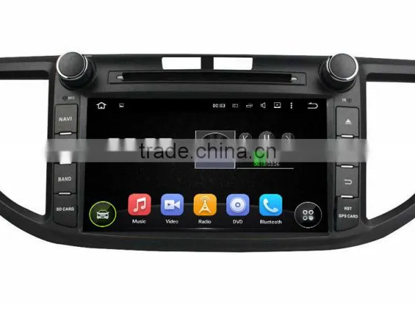 Funwin Android 5.1 HD 1080P Car Navigation System For Honda CRV 2012 photo-2