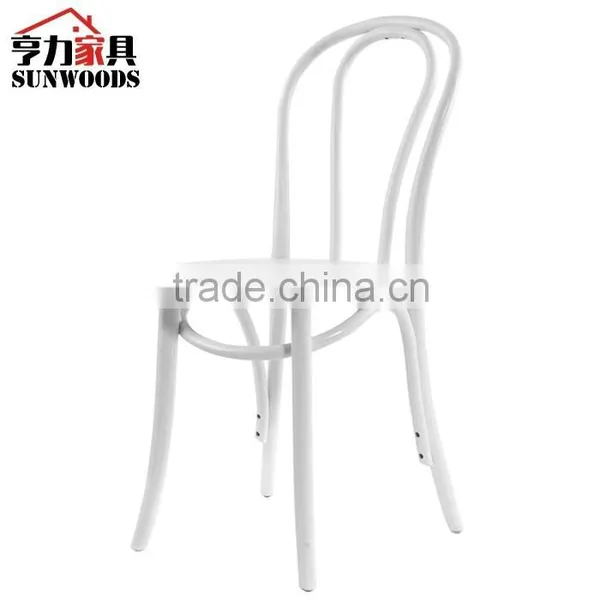 Bent Solid Wood Elegant Wooden Dining Chair,bentwood Chair, Thonet Chair photo-3