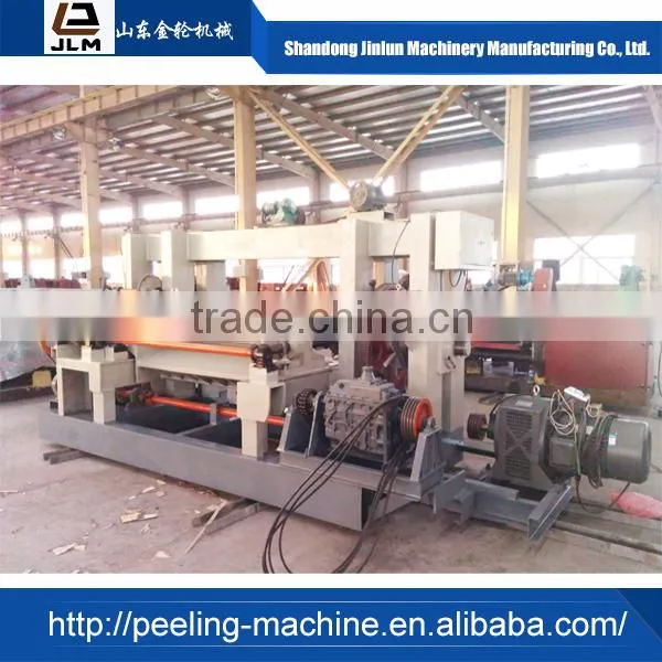 2600mm 8 Feet Spindle Peeling Machine for Face Veneer photo-3