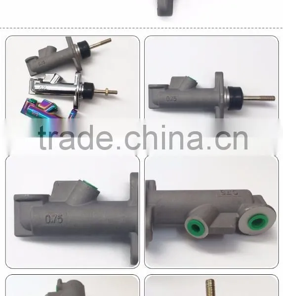 0.75 Inch Aluminum Hydraulic Brake Master Cylinder photo-2