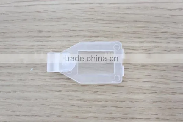 Plastic Label , Plastic Price Tag for Hook,Plastic Tags photo-3