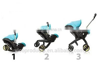 Shopping Mall 2 in 1 Good Baby Stroller in China Wholesale photo-6