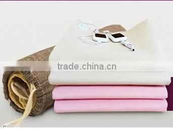 Double-sided Design Electric Heating Blanket Double With High Quality photo-4