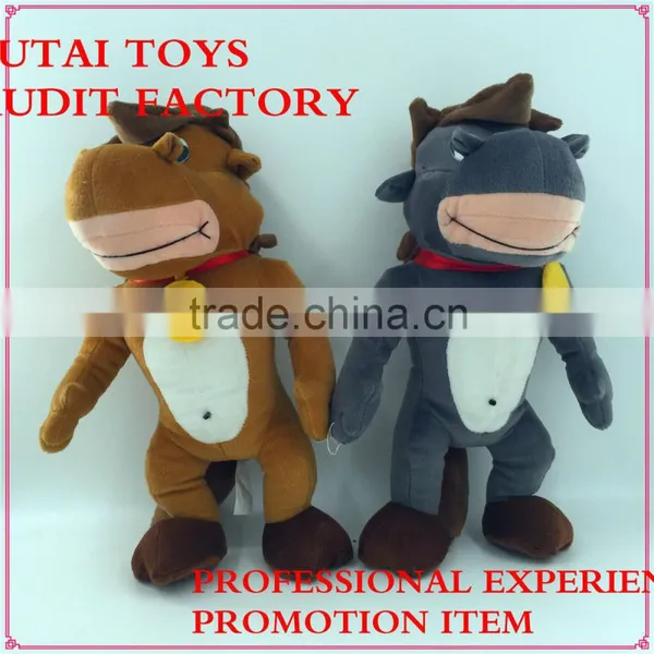 Stuffed Dinosaur Plush Toy Factory Sale