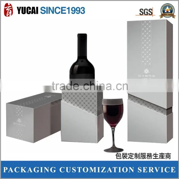Fashion High-grade Wine Box, Paper Box