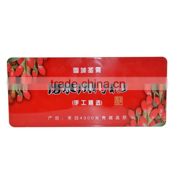 Dongguan Oem CMYK Wholesale Empty Metal Box for Red Wine photo-4