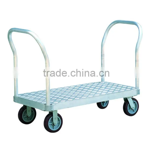 Aluminium Platform Trolley - Heavy Duty photo-2