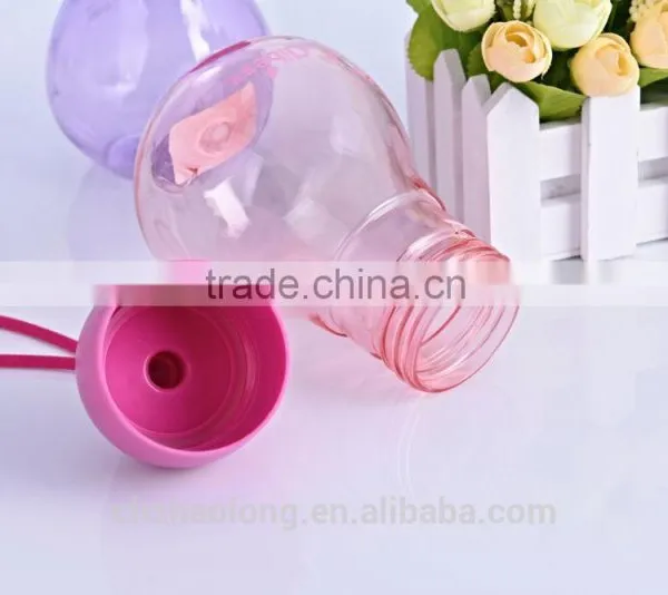 Wholesale Cheap Small Size 320ml Plastic Water Bottles photo-4