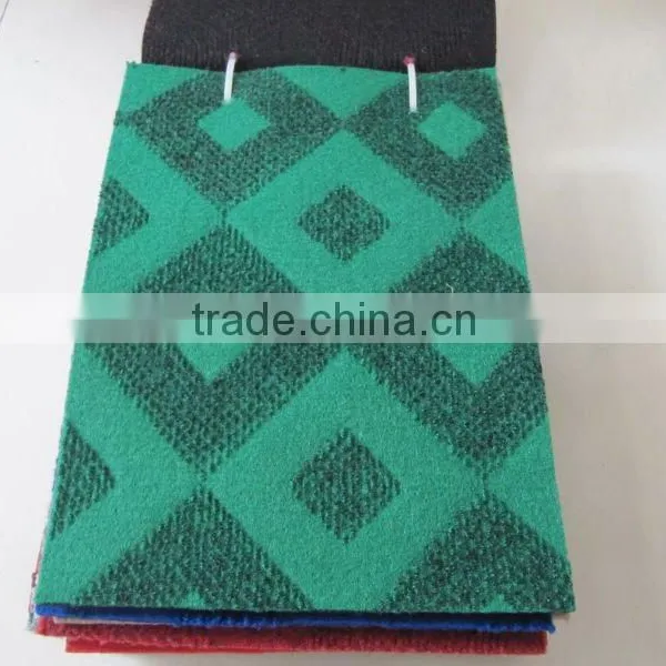Exhibition Carpet Non Woven Needle Punch Carpet photo-4