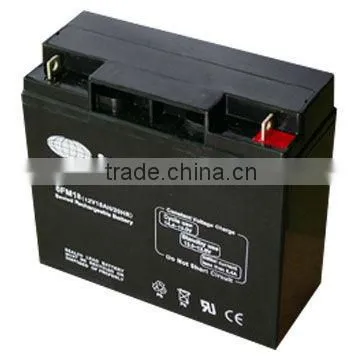 12v2.6ah Ups/vrla Battery photo-5