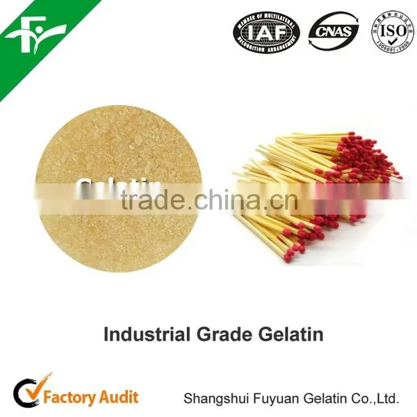 High Quality Industrial Gelatin For Paper Making photo-5