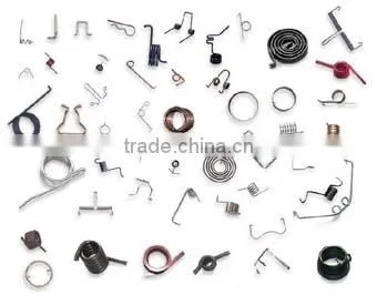 Sharped spring
