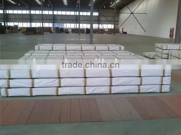 Resistance Outdoor Floor Wpc Decking Board photo-3