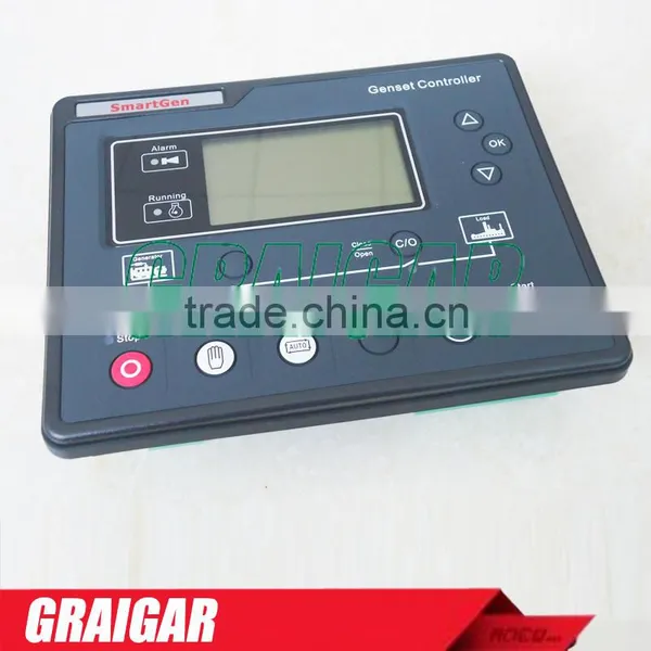 Smartgen HGM6110U Trimaran generator controller Genset Controller