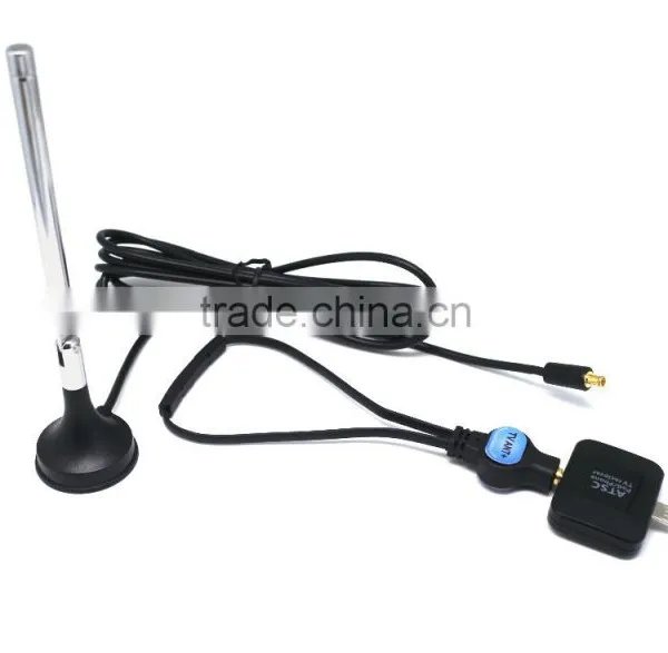 Mini Portable ATSC TV Tuner For Mobile Phones/Pad Digital Mobile Pad TV Receiver For America/Mexico/Europe photo-2