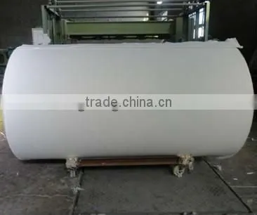 Produce 140g Non Woven Short Fabric Polyester Mat Waterproof Materials