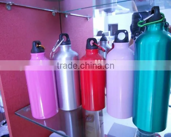 Stainless Steel Sport Bottle