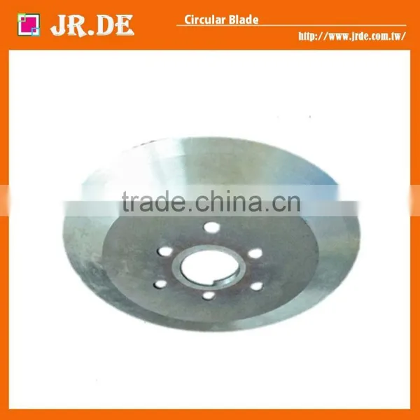 Slitting Knife Round Blade Cutting Knife photo-3