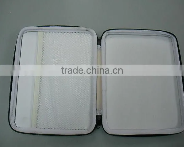 Metal Logo Low Height Anti-shocking Hard Plastic Eva Tray photo-3