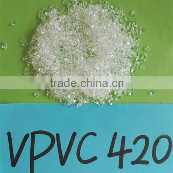 Pvc Granules/pvc for Shoe Sole photo-4