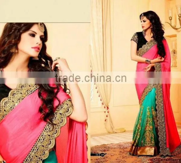 Indian Bridal Sarees Online Shopping photo-4