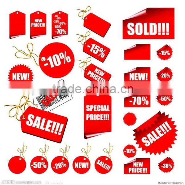 Low Price Custom Warranty Sticker Printing PE/PET Self-adhesive Stickers and Labels photo-4