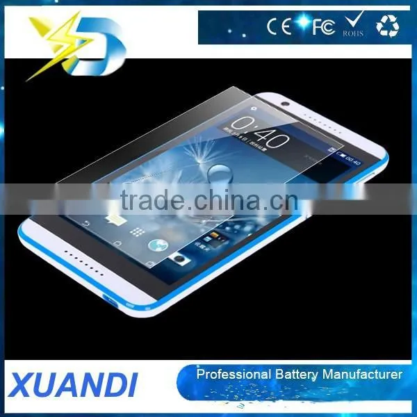 Tempered Glass Wholesales Accessorie Tempered Glass for HTC M820 Protector