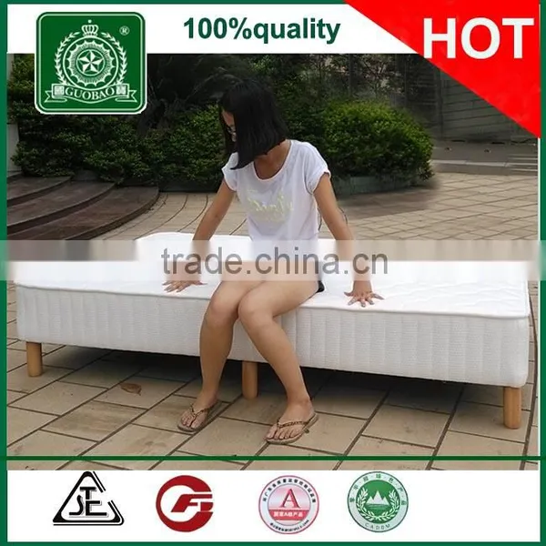 Manufactory Various Kinds of Firm Soid Wood Foundation/durable Sleeping Bed Base All Size Solid Wood Mattress Box Spring Bed photo-2