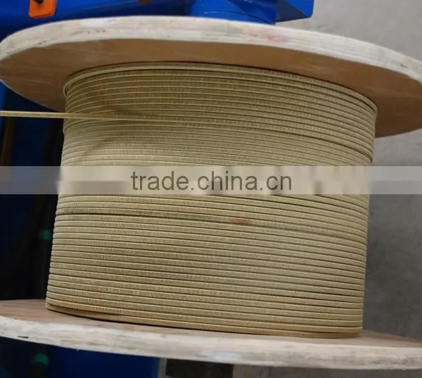 Super Quality Telephone Paper Covered Wire photo-6