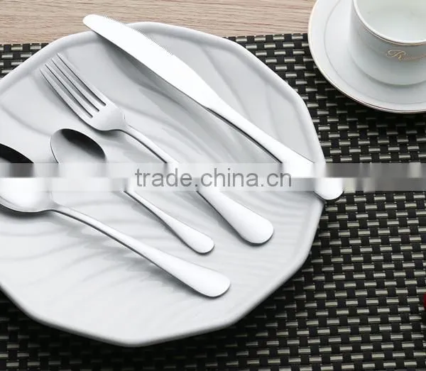 Stainless Steel Cutlery