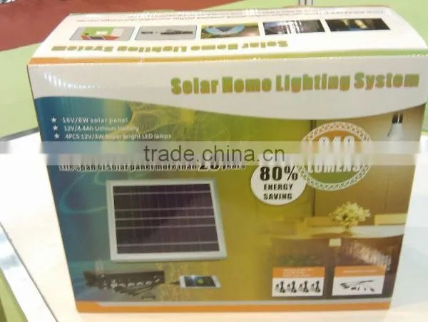 Most Popular in Chirstmas 8W Solar Plsyer System With Remote Controller for MRD803 photo-3