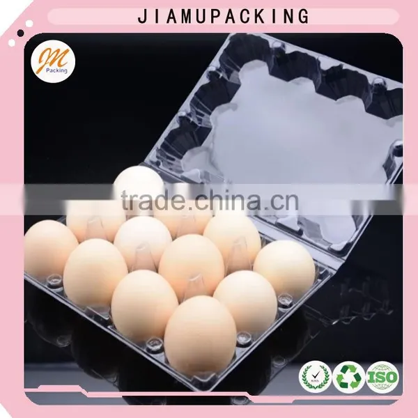 4/8/12/15/20/30 Holes Clear Plastic Egg Tray photo-4