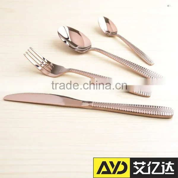 Korean Cutlery! Royal Stainless Steel Cutlery Set photo-6