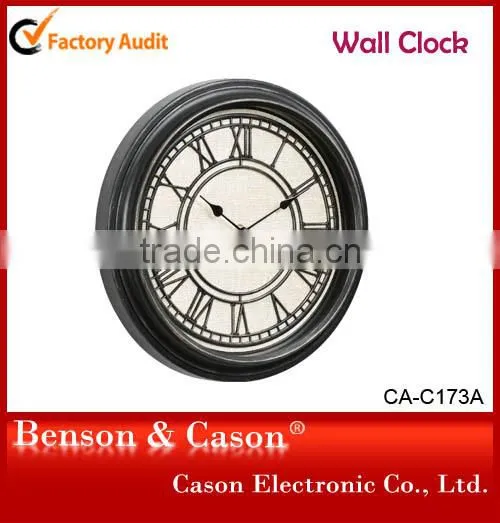 Casontimer Digital Plastic Wall Clock photo-2