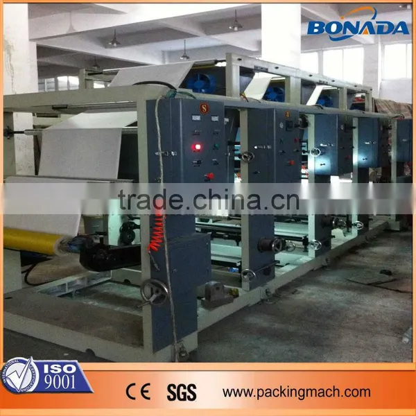 ASY Series Shaft Type Rotogravure Printing Press Price/gravure Printing Equipment/gravure Printer photo-2