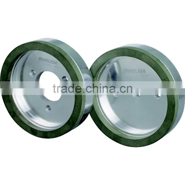 FoShan Machine !! Glass Grinding Wheels Resin Wheel for Straight-line Edging Machine