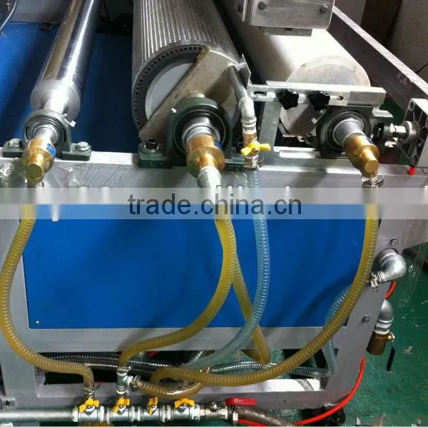 PE Air Bubble Film Wrap Cushion Machine 5 Layers Lamination Aluminum Foil Hot Sale photo-3