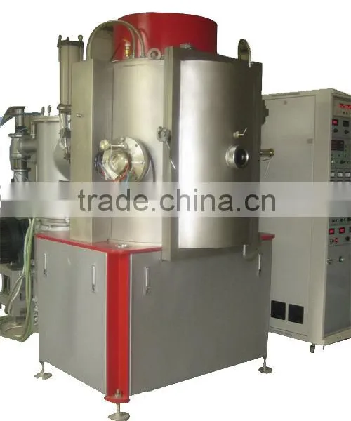 High Vacuum Deposition Systems/PVD Gold Plating Machine/watches PVD Machines photo-6