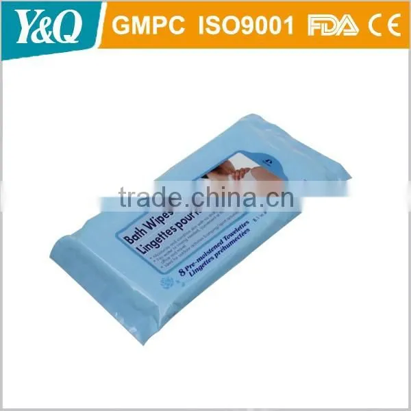 Hot Sale Femlae Body Cleaning Wet Wipes photo-2