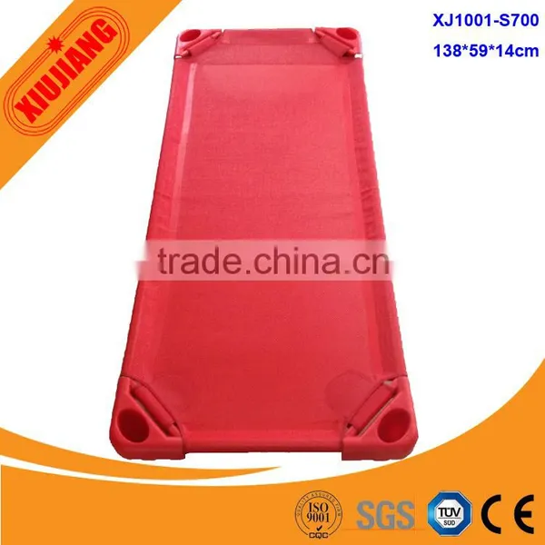 School Furniture Wholesale Customized Kids Plastic Bed Factory photo-2