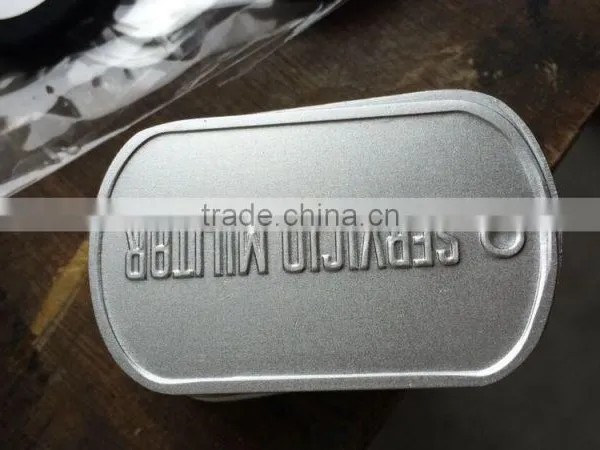 Wholesale Gay Pride Metal Dog Tag, Rainbow Metal Necklace for Gift photo-5