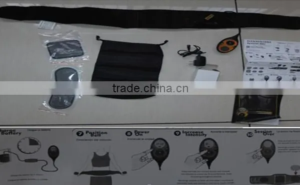Female and Male Fitness Belt for Abdominal Exercise Sports photo-2