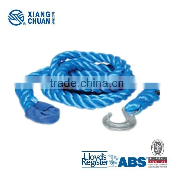 LR Approvaled Twist Polyethylene Rope photo-6