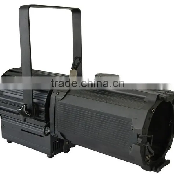 100Watt American DJ Encore Profile 1000 Color Ellipsoidal Light 100W RGBW 4IN1 QUAD COB LED Profile Spot photo-2