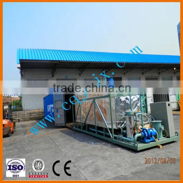 Used Oil Purification Equipment