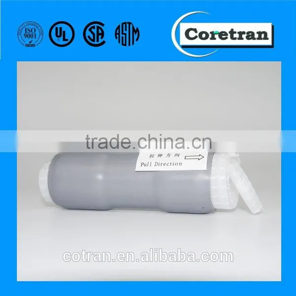 Built-in Mastic Silicon Rubber Tube China Supplier photo-2