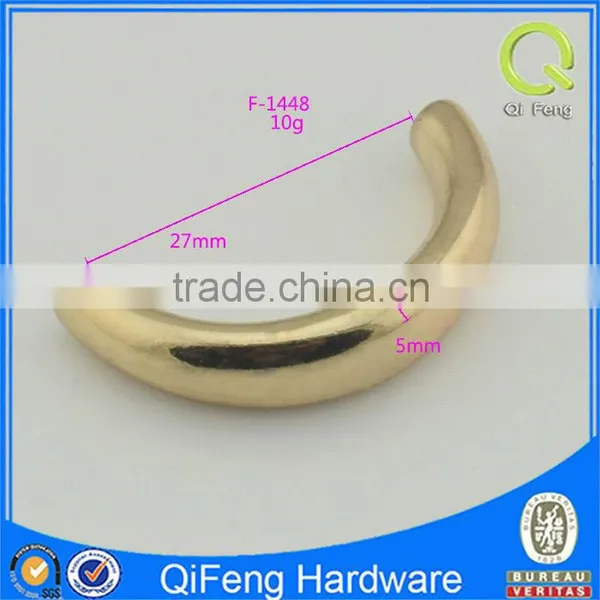 Bag Making Accessories Exquisite Hardware F-1447-1448 photo-5