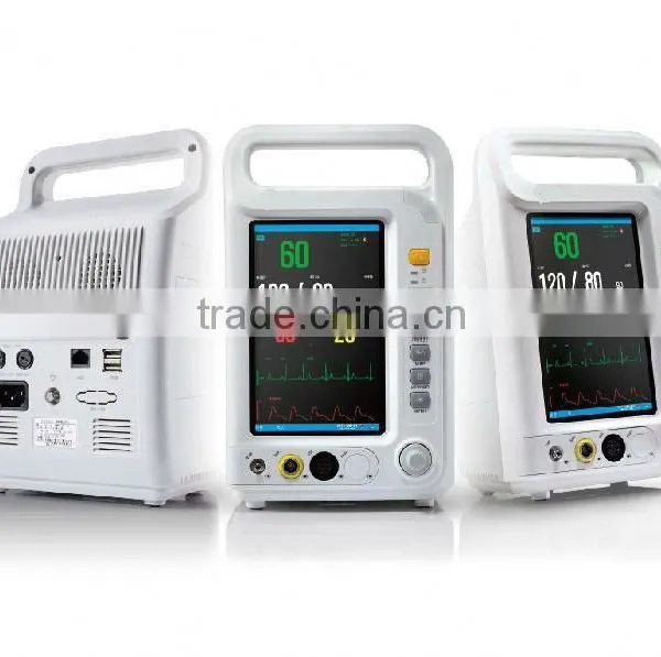 Multi-parameter Patient Monitor for Hot Sale photo-2