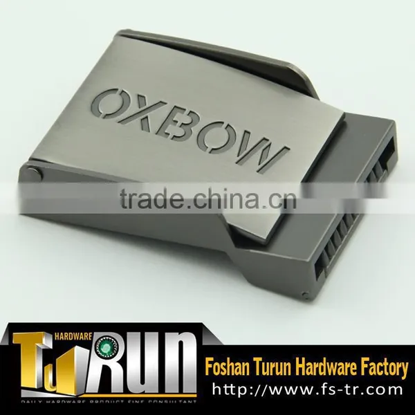 China Manufacturer Custom Metal Adjustable Military Belt Buckle photo-6